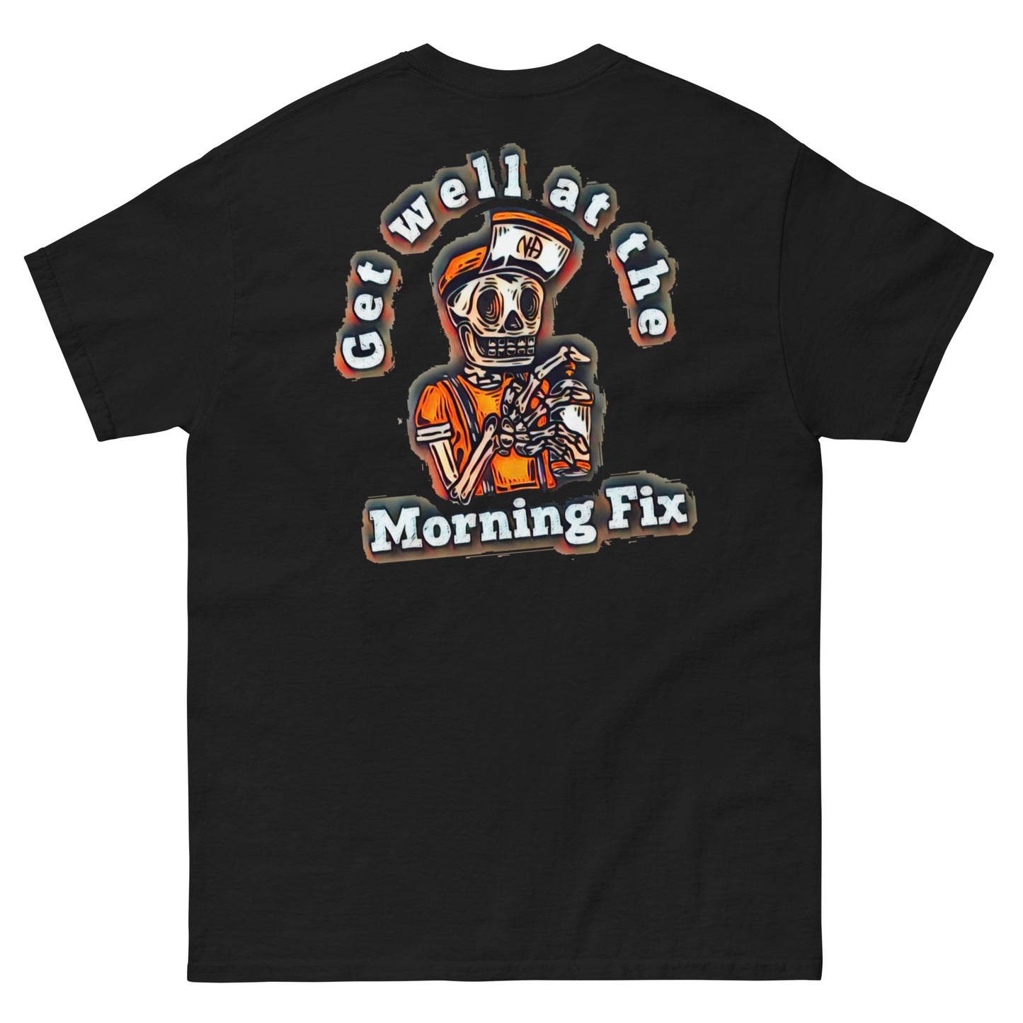 Morning Fix Men's classic tee
