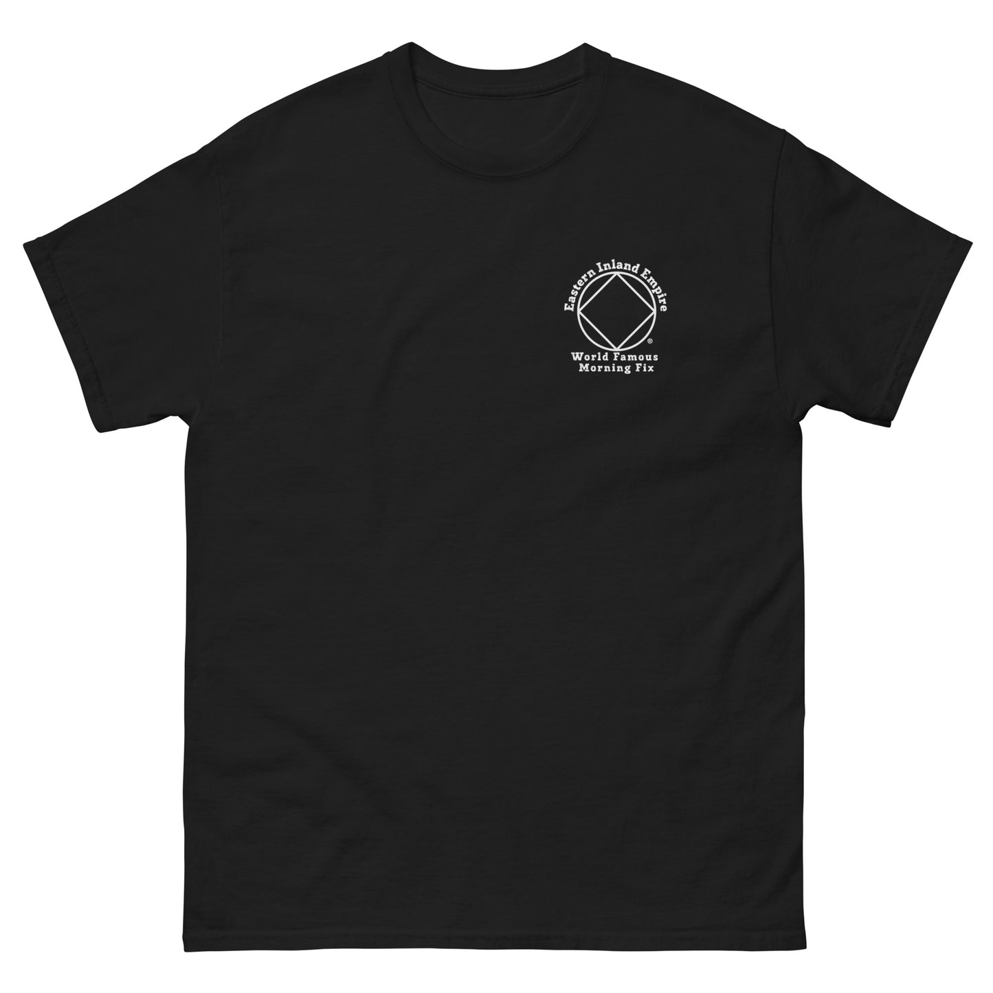 Morning Fix Men's classic tee