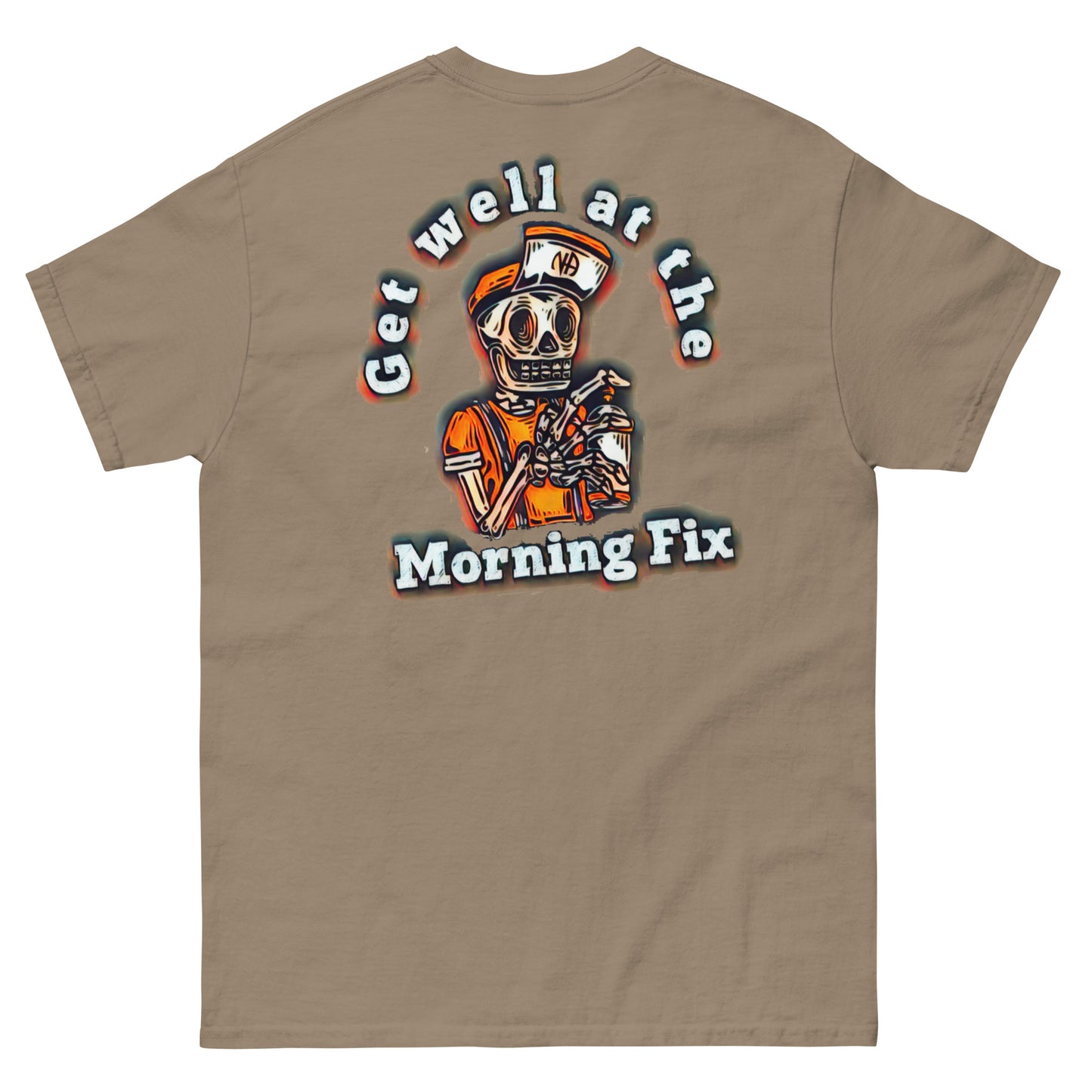 Morning Fix Men's classic tee