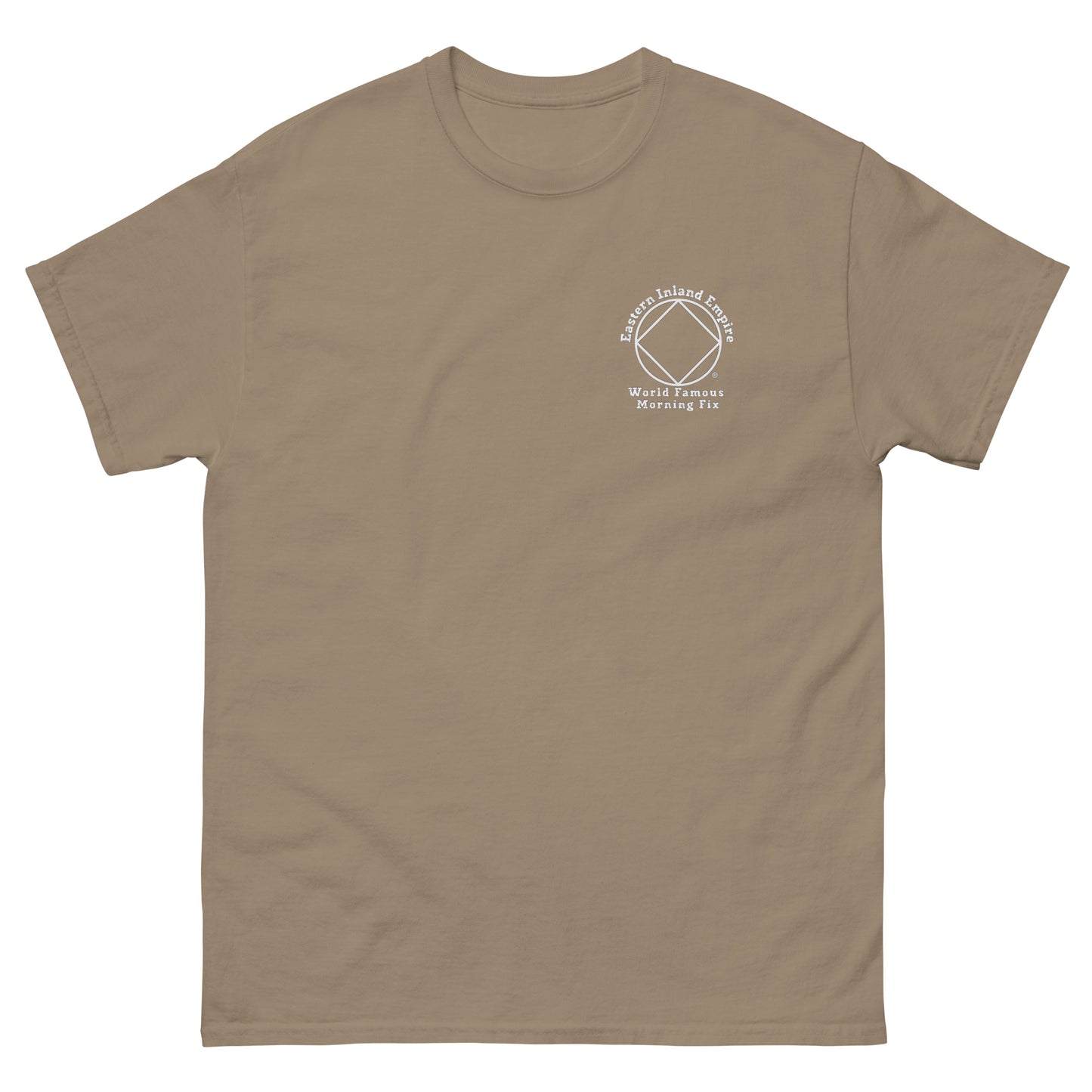 Morning Fix Men's classic tee