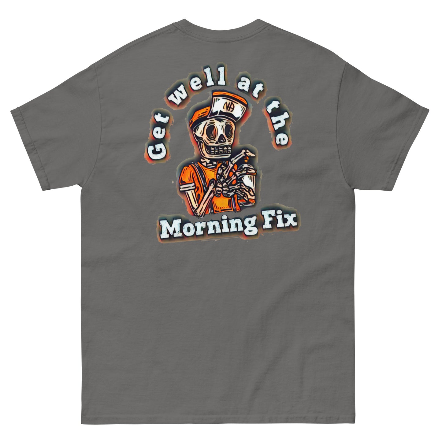 Morning Fix Men's classic tee