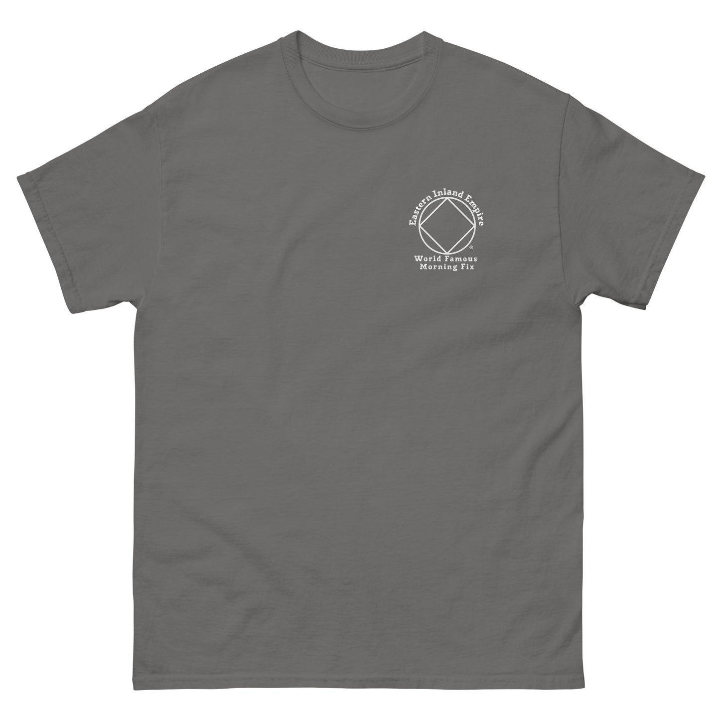 Morning Fix Men's classic tee