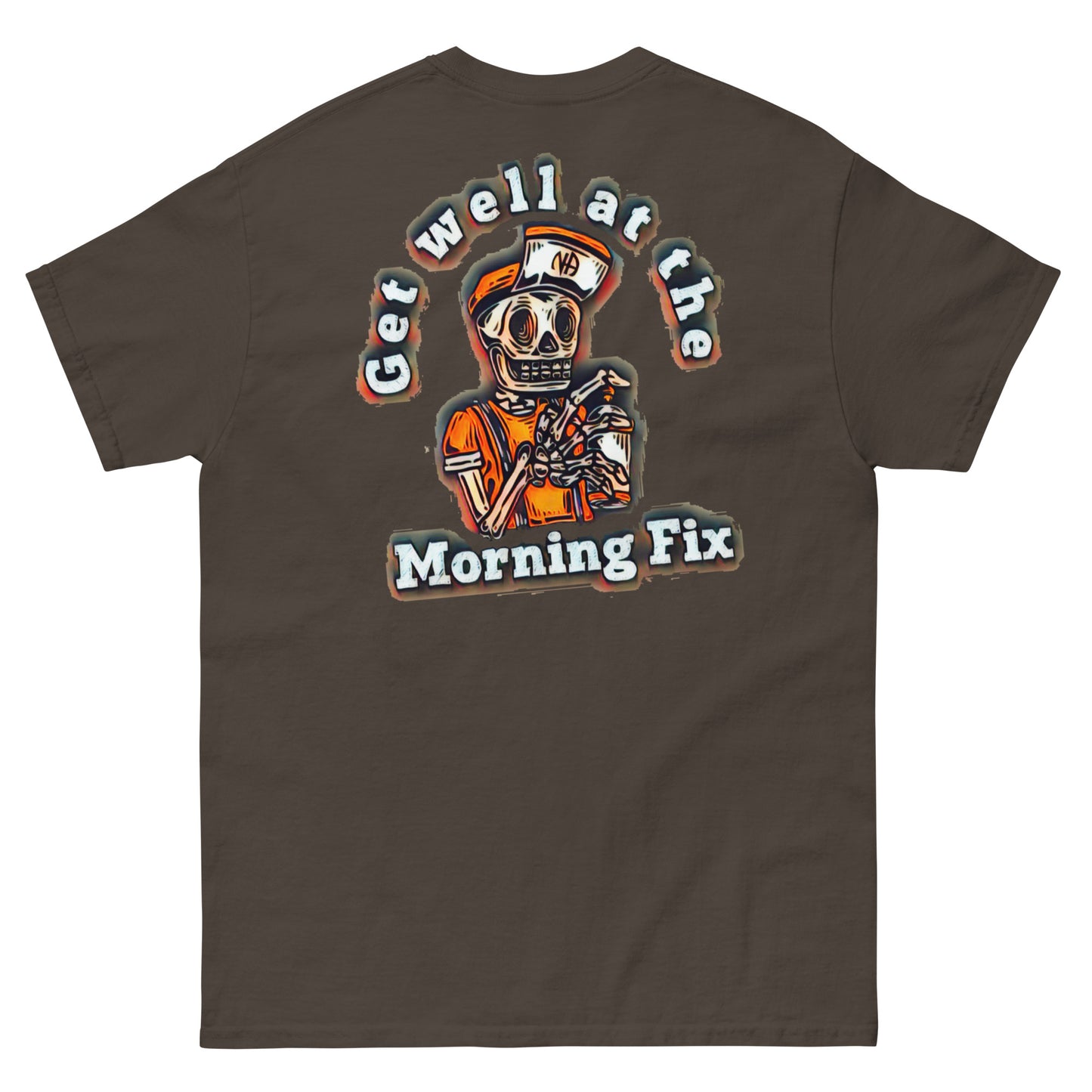 Morning Fix Men's classic tee