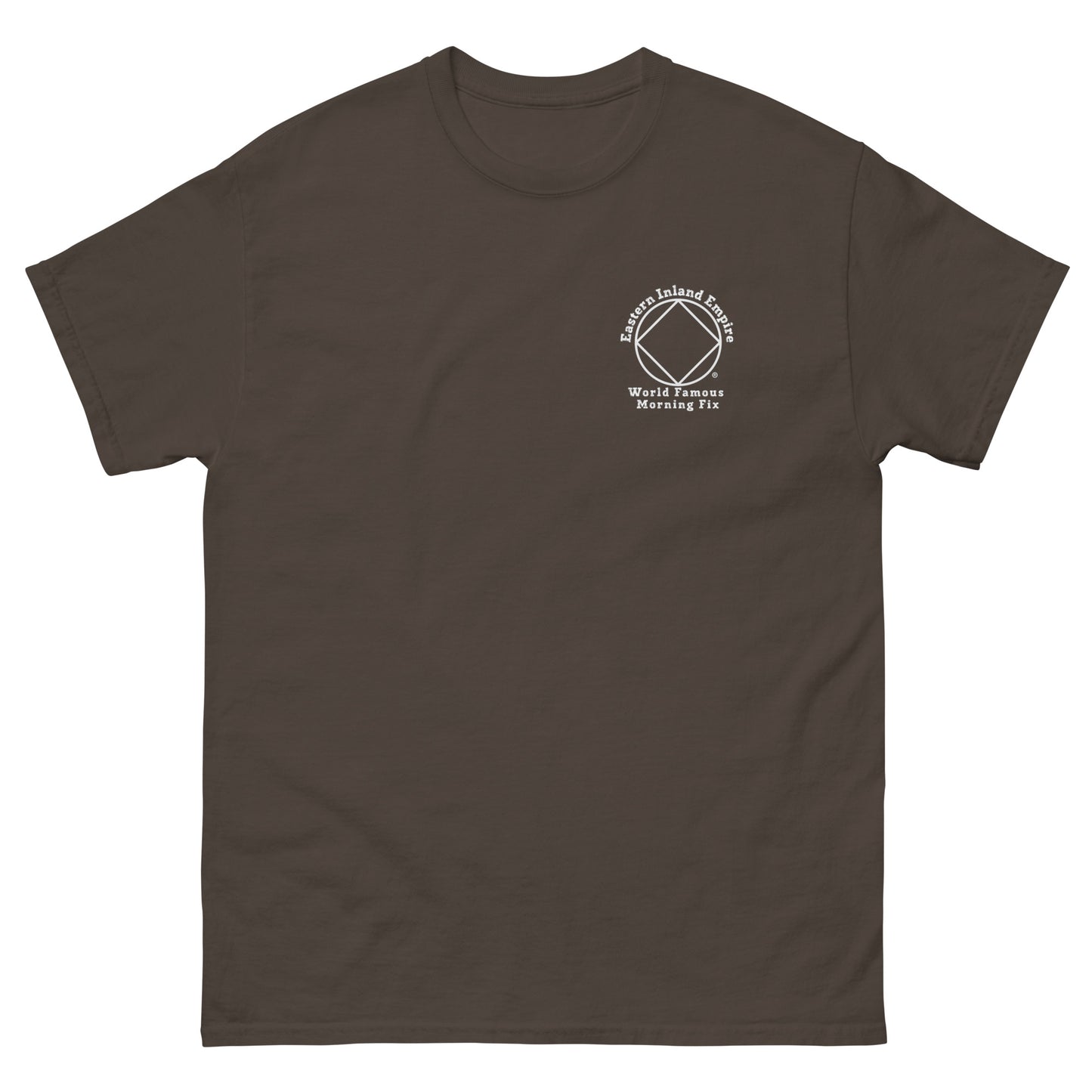 Morning Fix Men's classic tee