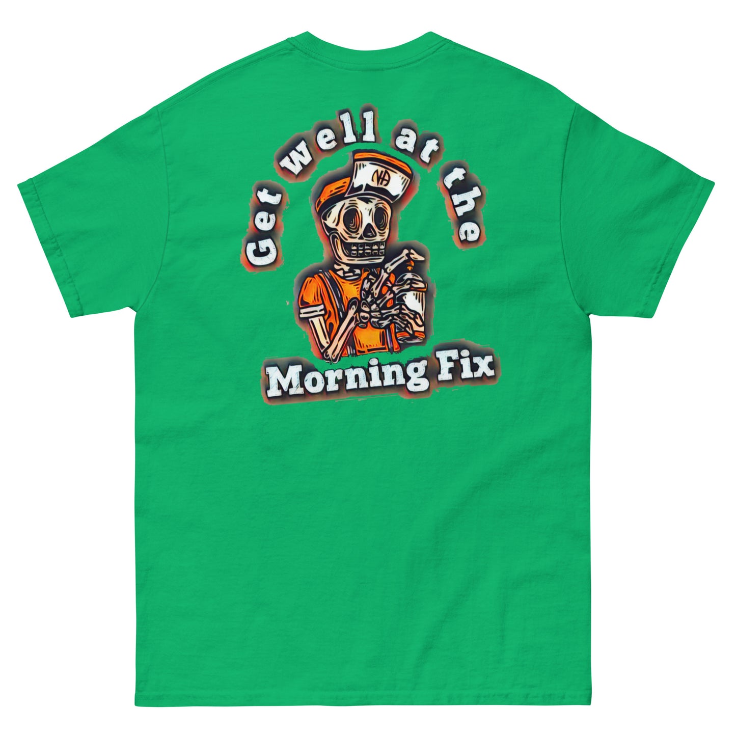 Morning Fix Men's classic tee