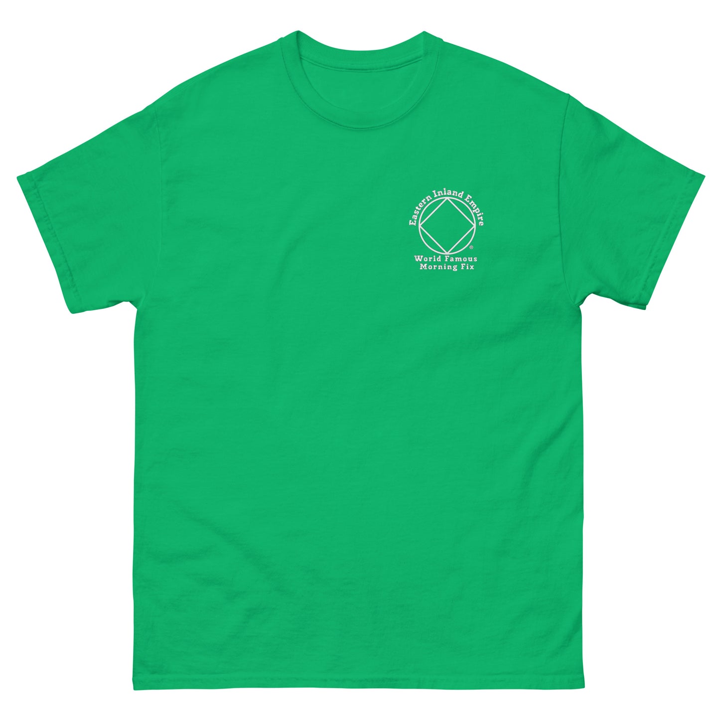 Morning Fix Men's classic tee