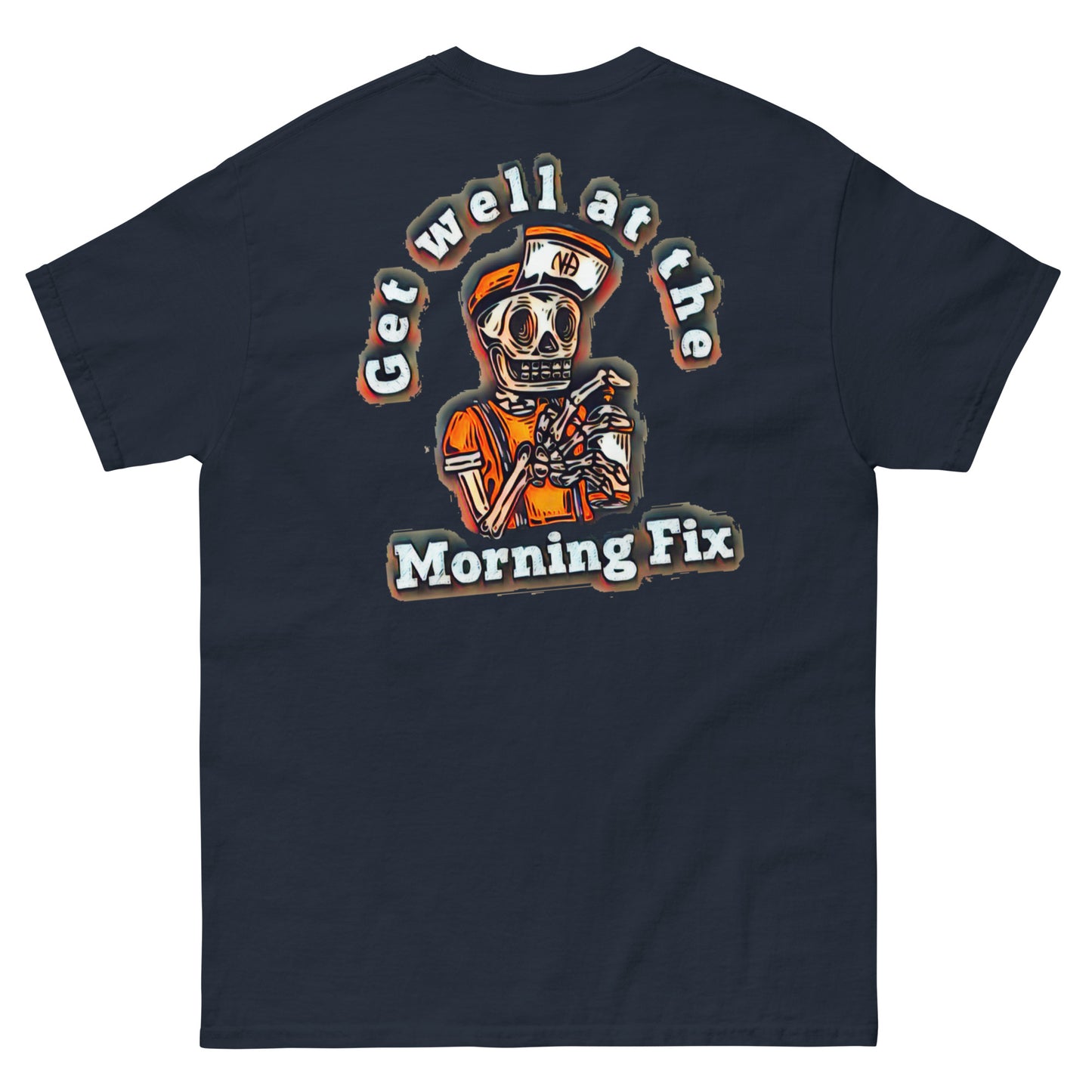 Morning Fix Men's classic tee