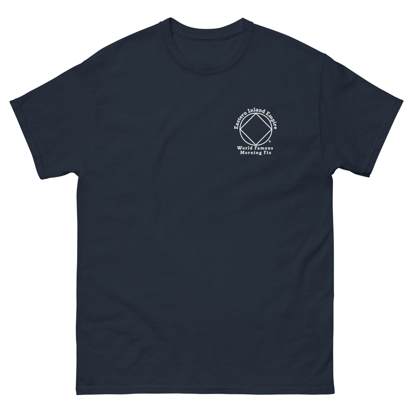 Morning Fix Men's classic tee