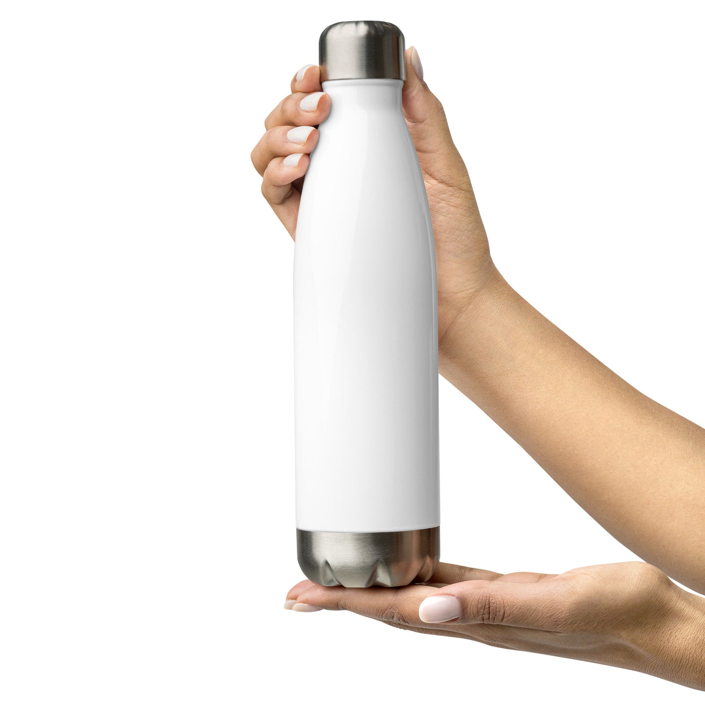 Survivor Stainless steel water bottle