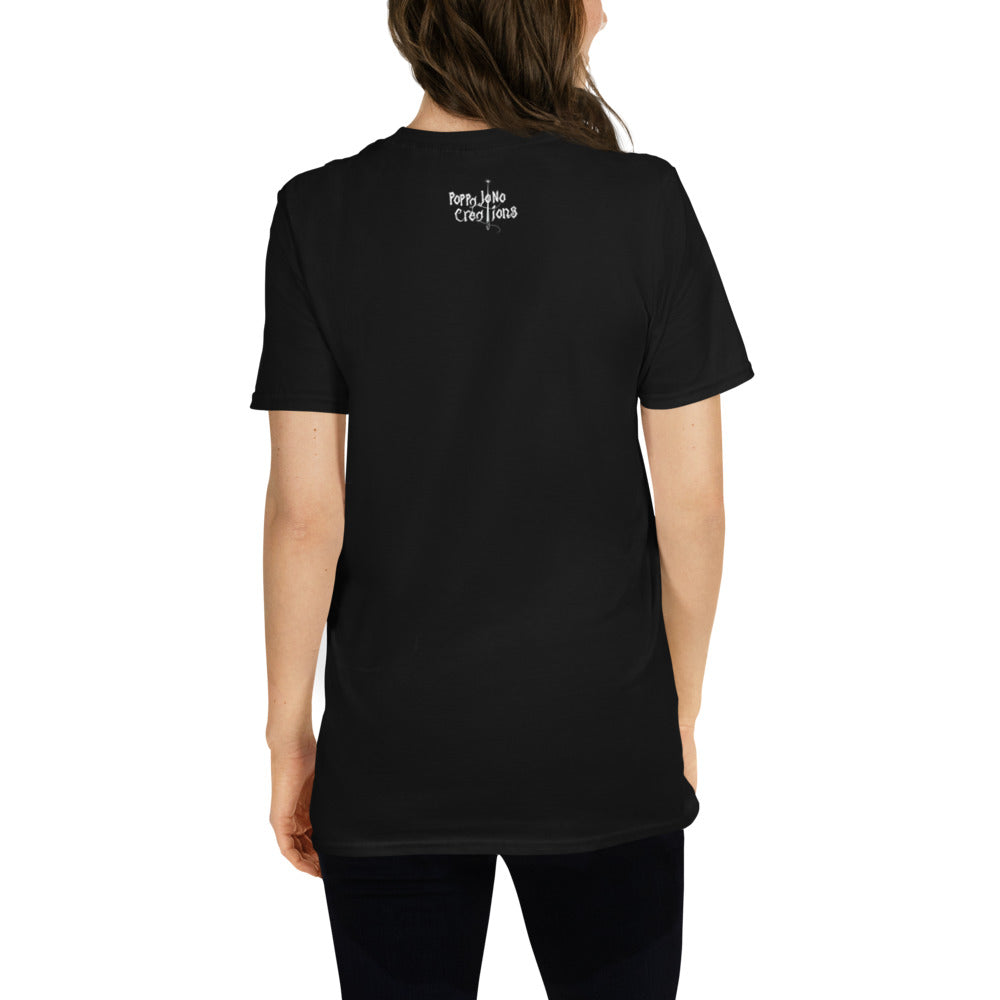 Gussle Poppa JoNo Creations Short-Sleeve Unisex T-Shirt