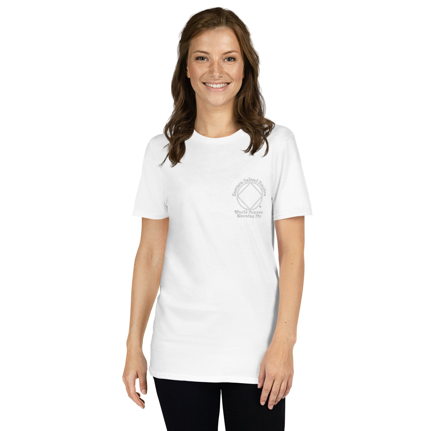 Mornng Fix Womens Short-Sleeve Unisex T-Shirt