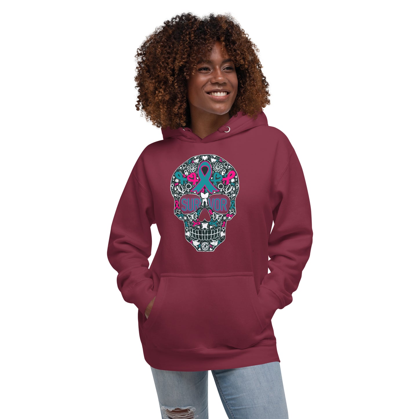 Survivor Unisex Hoodie