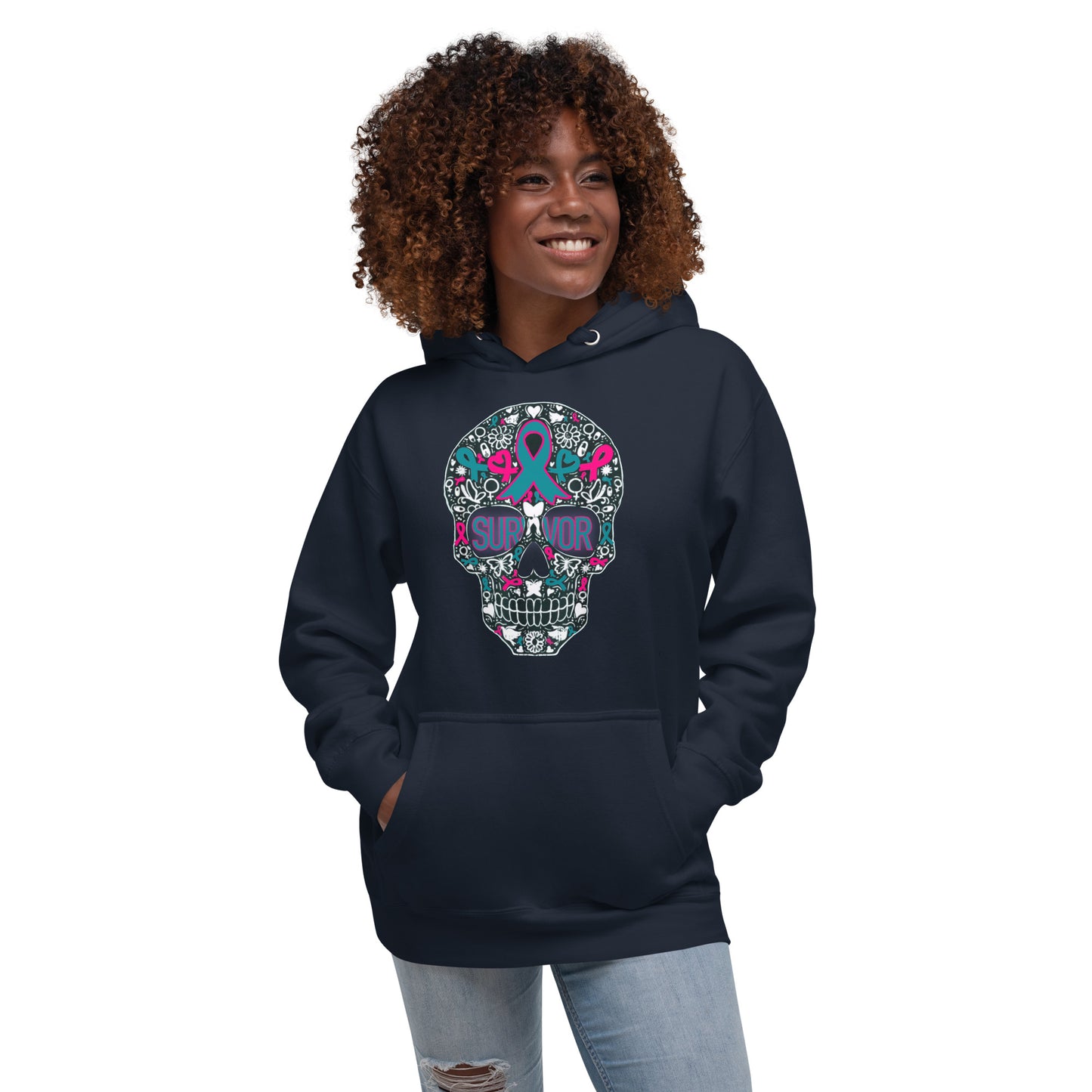 Survivor Unisex Hoodie