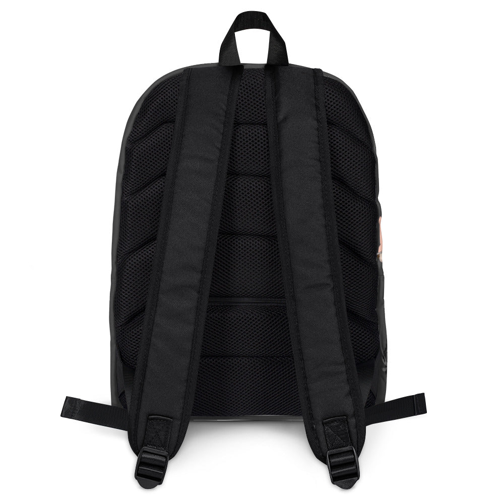 Just Love Poppa JoNo Creations & Bob's Backpack
