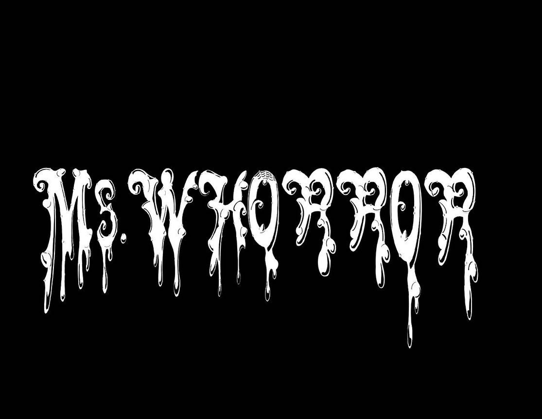 Ms. Whorror Poppa JoNo Creation T-Shirt