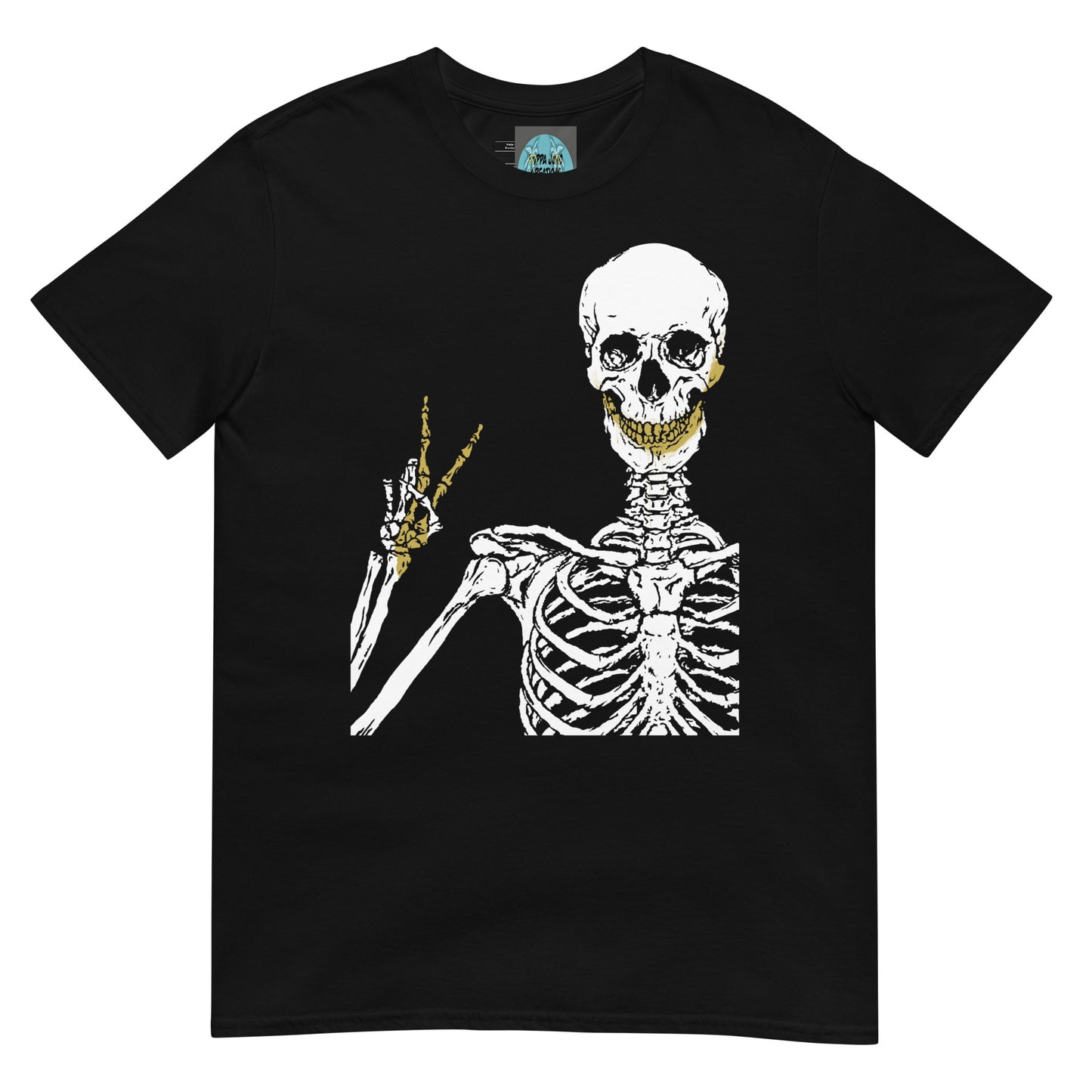 Flex that Smile Poppa JoNo Creations Short-Sleeve Unisex T-Shirt