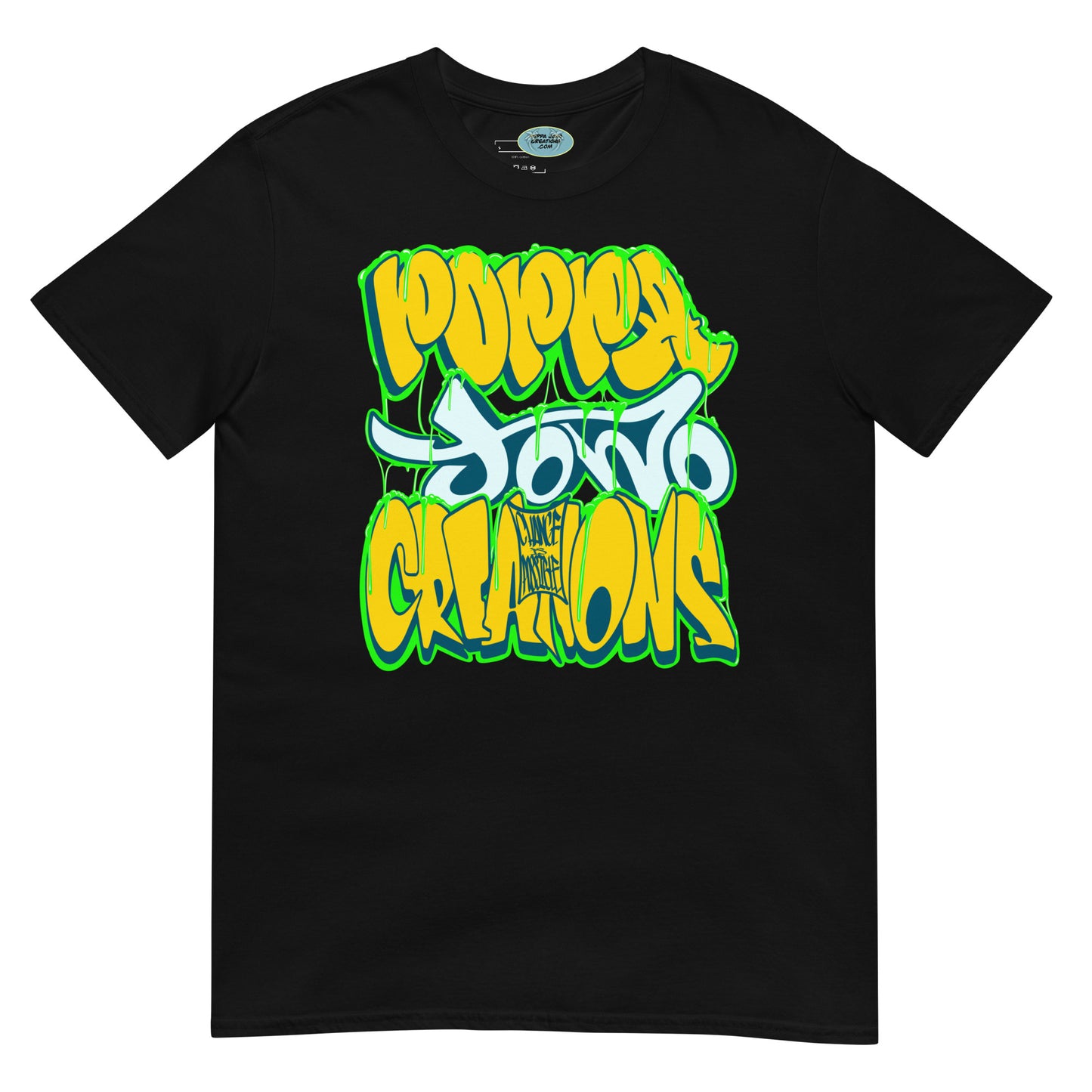 Change Is Possible Poppa JoNo Creations Unisex T-Shirt