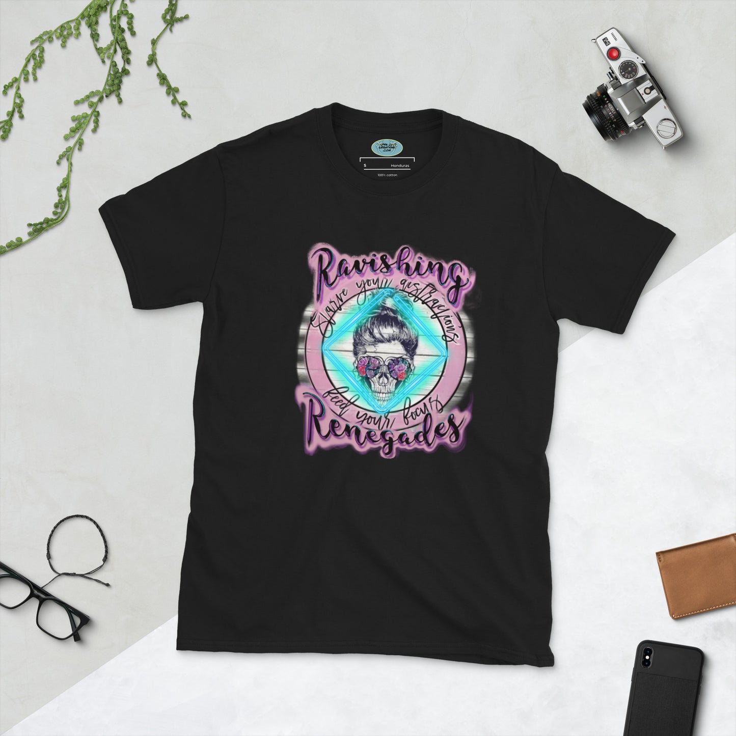 Ravishing Renegades Short-Sleeve Unisex T-Shirt