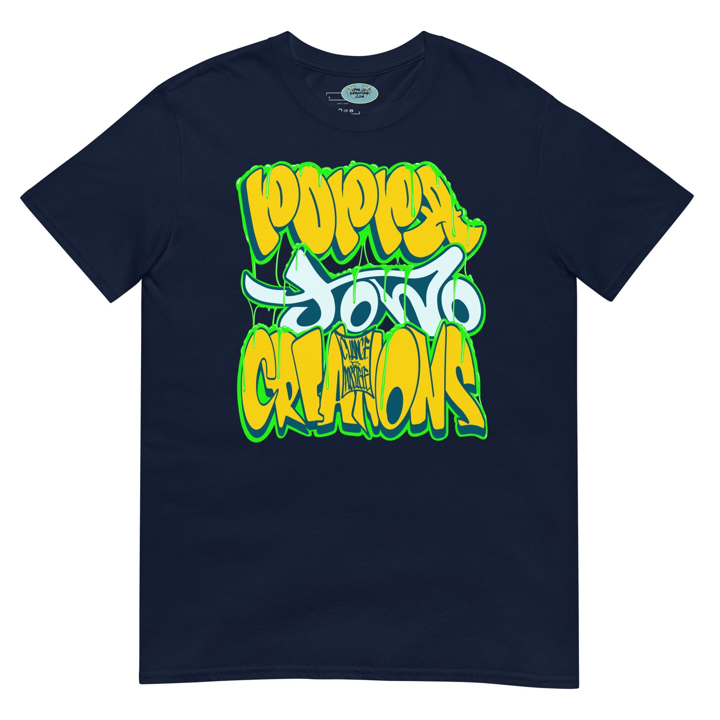 Change Is Possible Poppa JoNo Creations Unisex T-Shirt