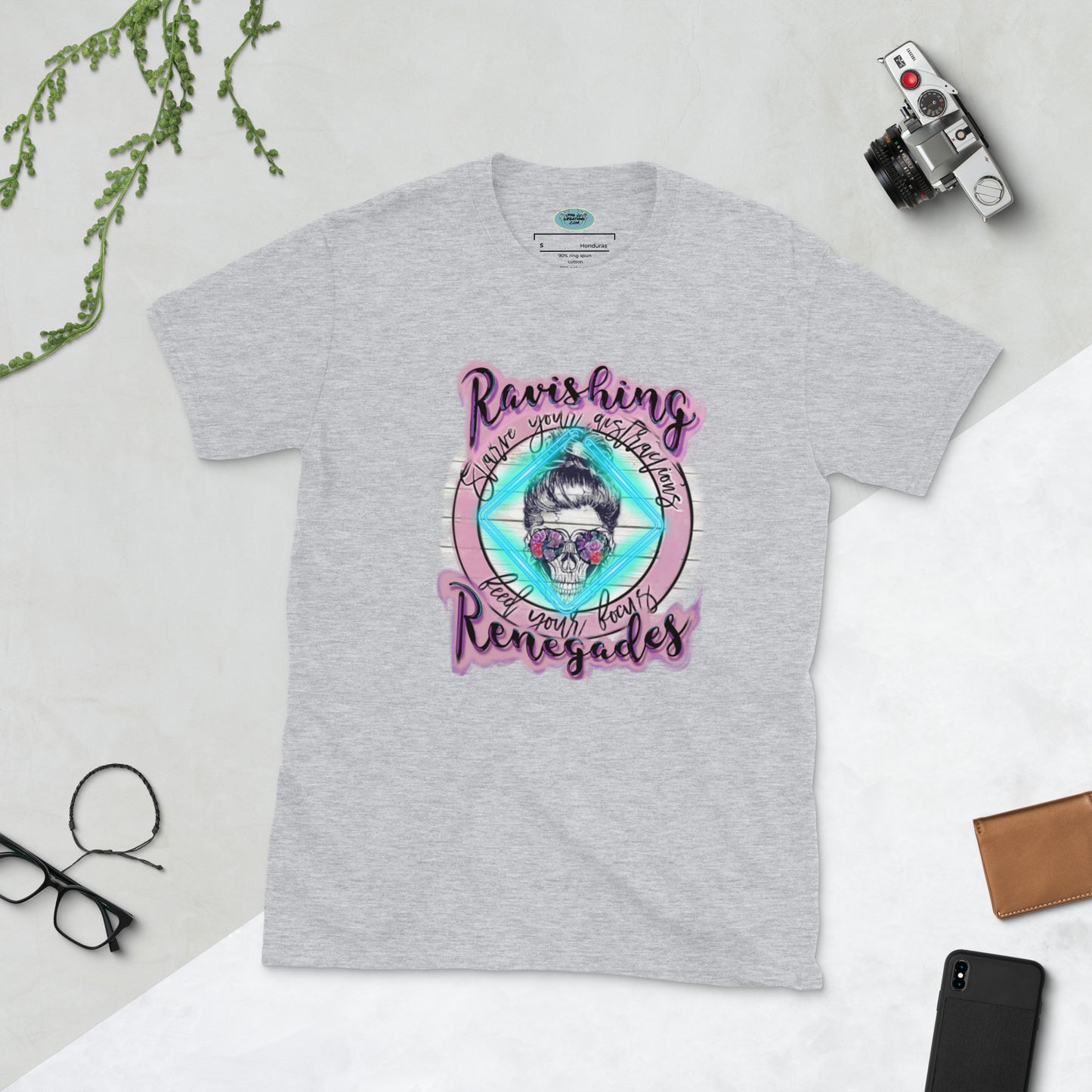 Ravishing Renegades Short-Sleeve Unisex T-Shirt