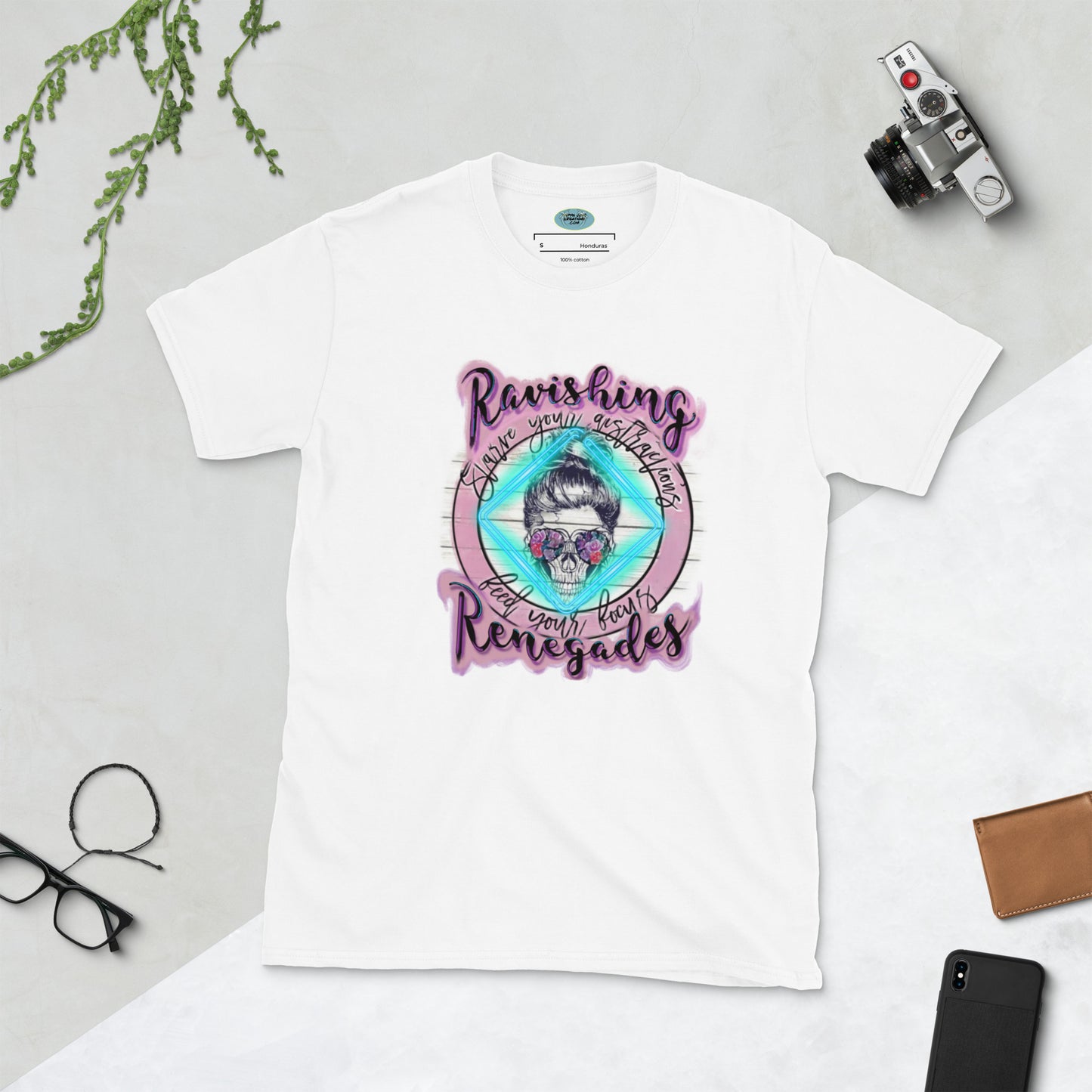 Ravishing Renegades Short-Sleeve Unisex T-Shirt