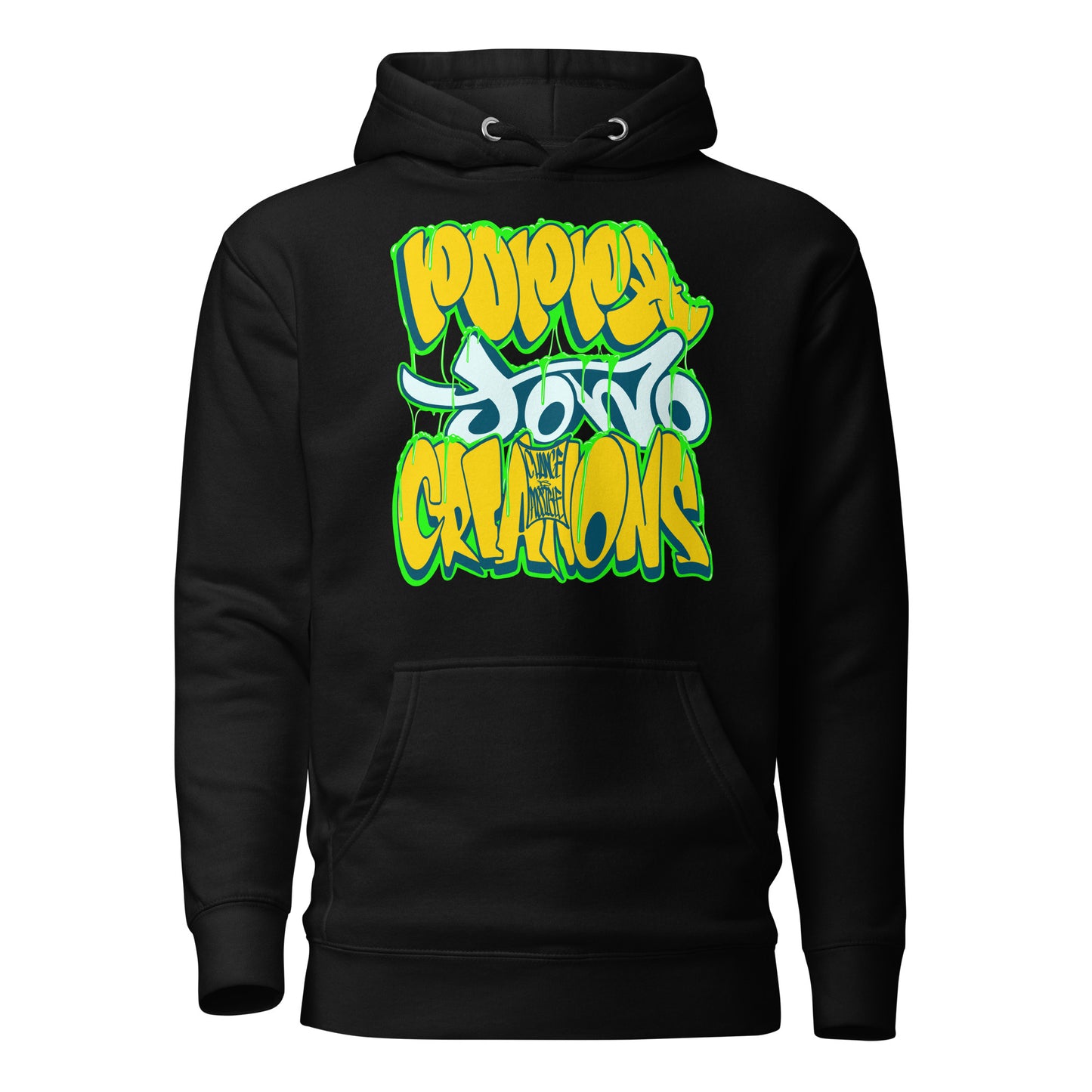 Change Is Possible Poppa JoNo Creations Unisex Hoodie