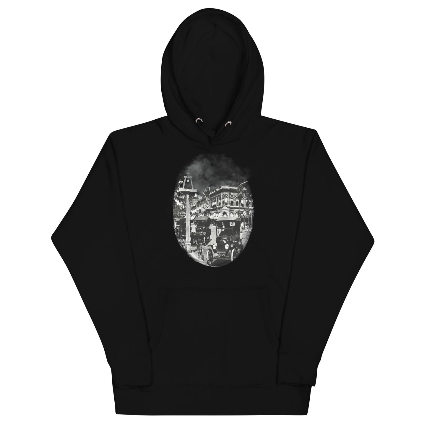 Downtown Poppa JoNo Creations Unisex Hoodie