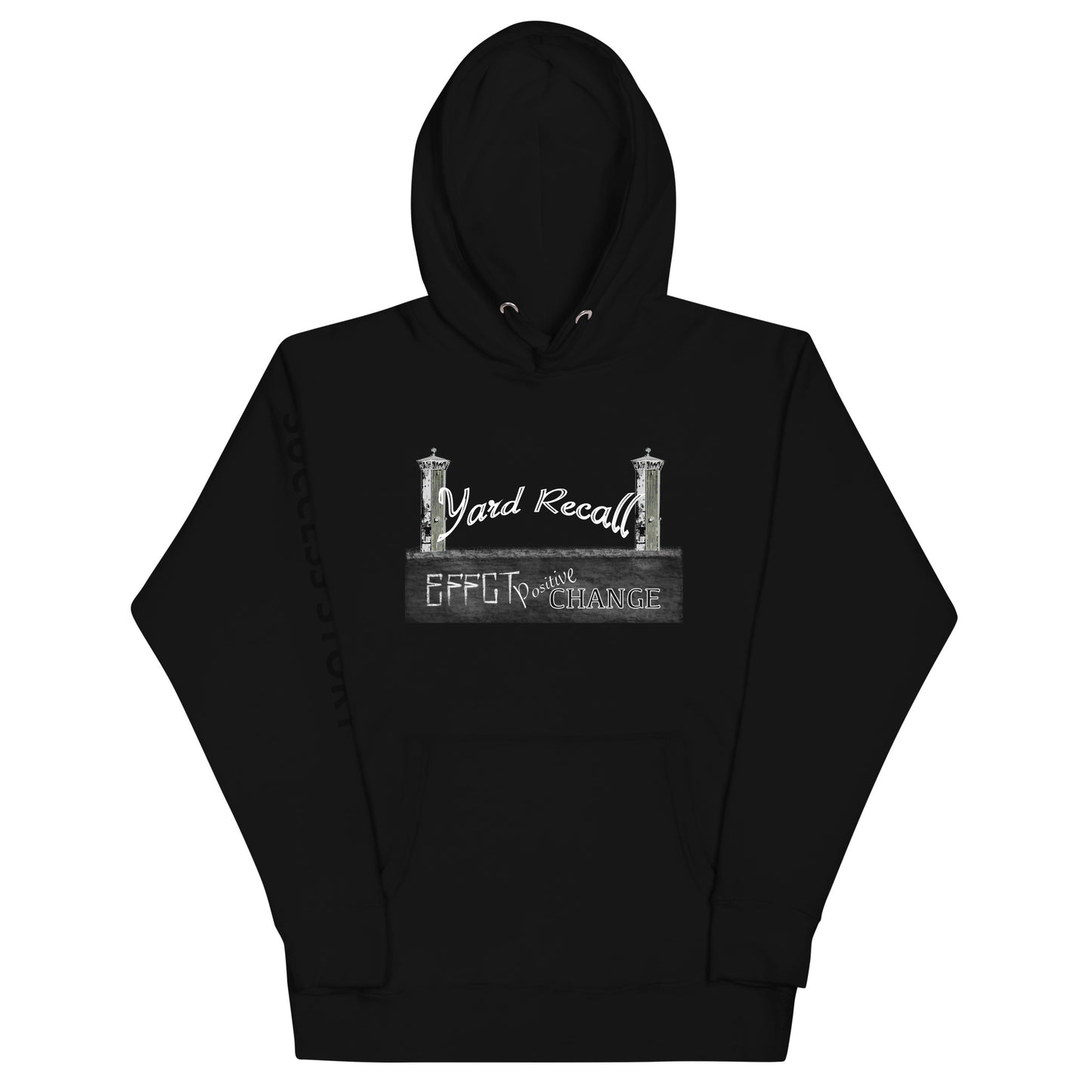 Yard Recall Poppa JoNo Creations Unisex Hoodie