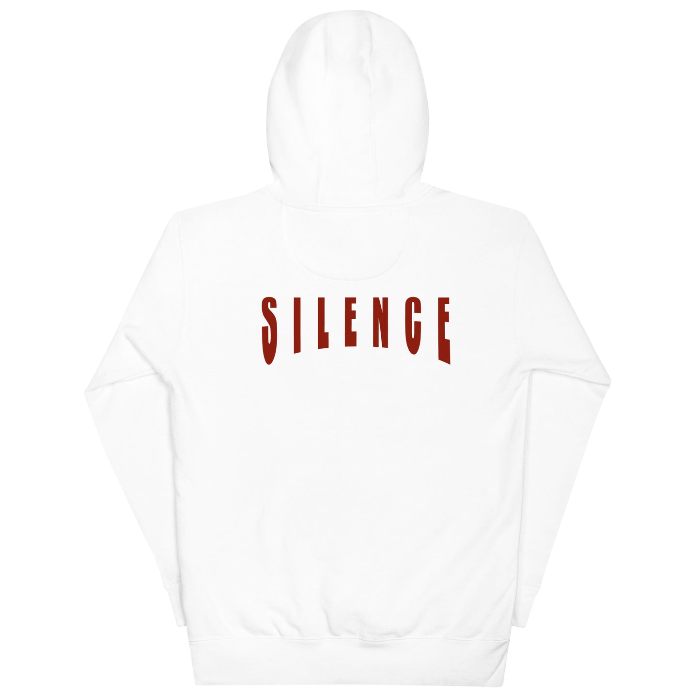 Wednesday STFU Poppa JoNo Creations Unisex Hoodie