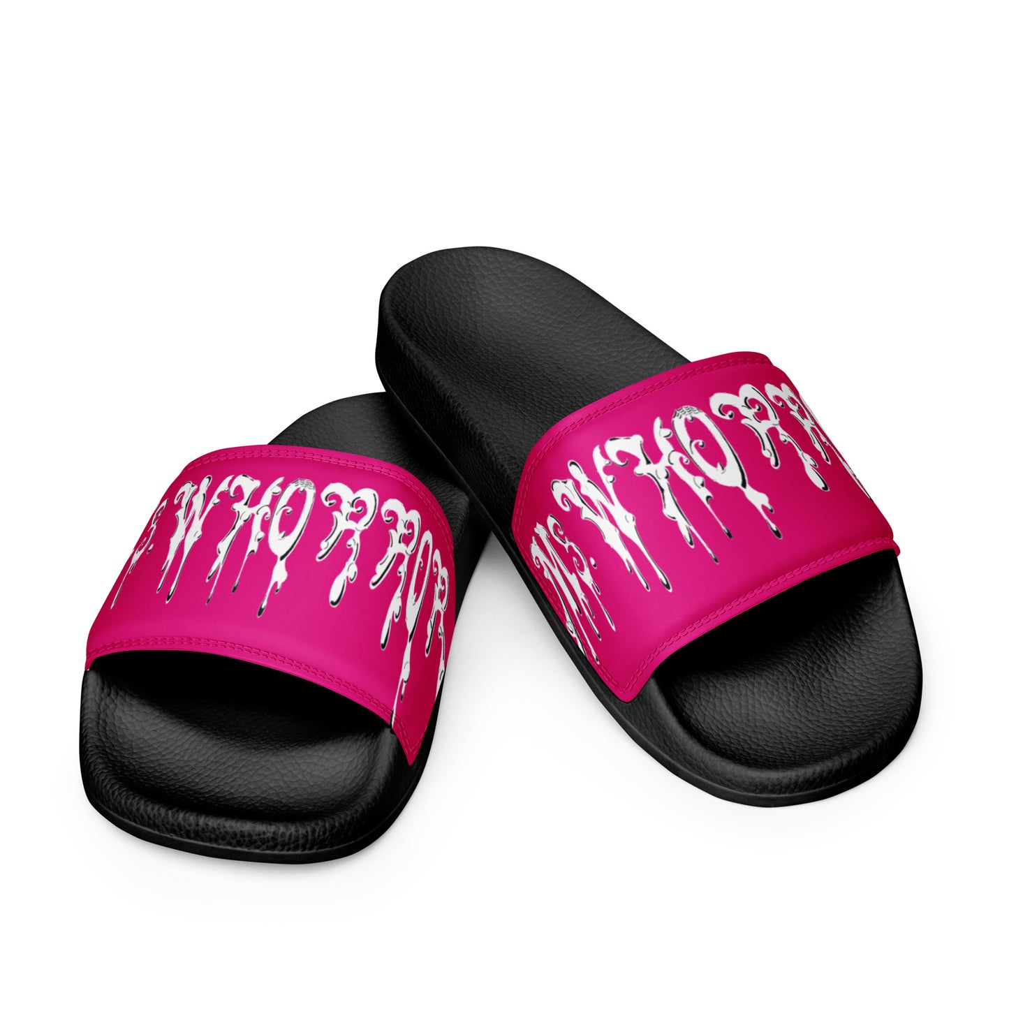 Ms. Whorror Women's slides