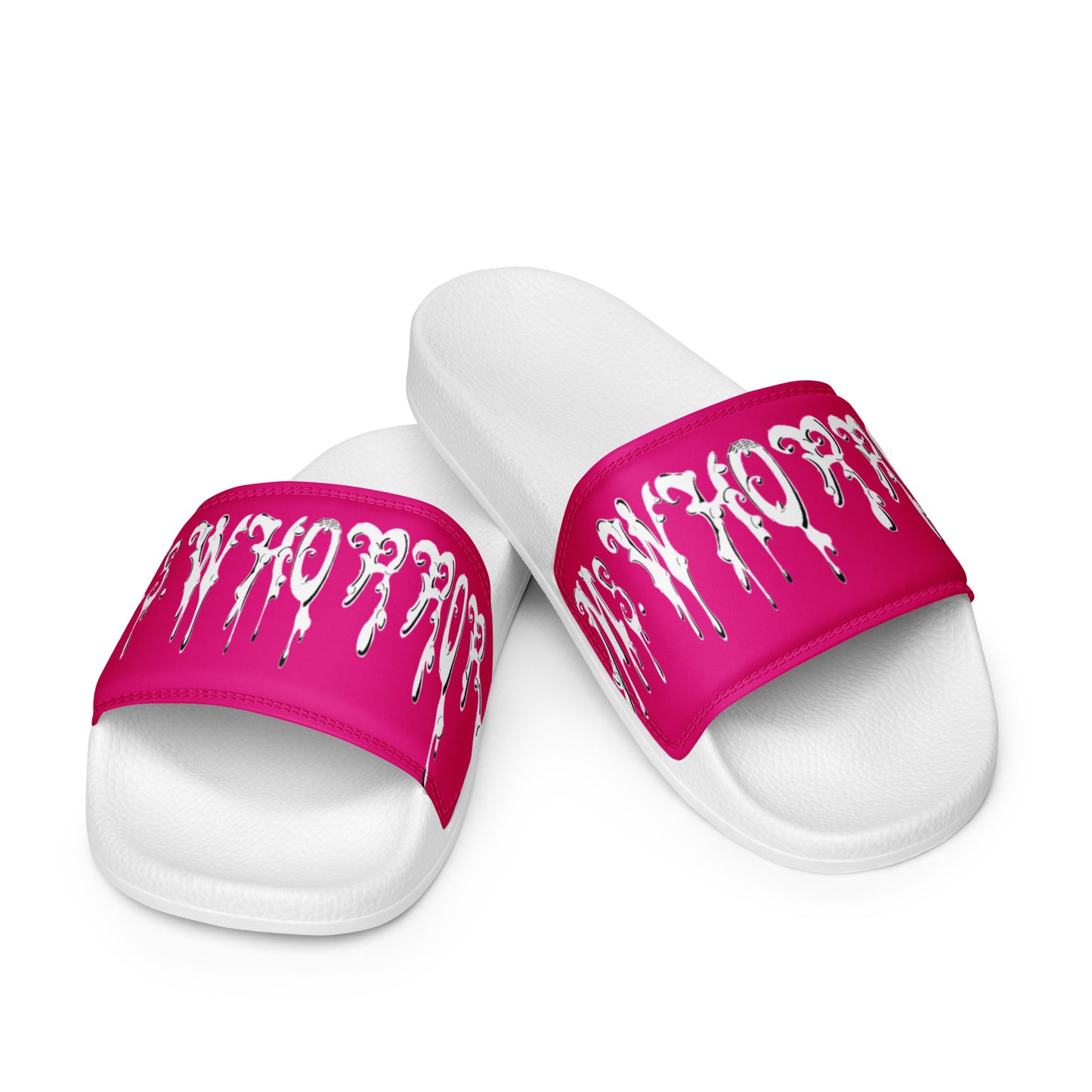 Ms. Whorror Women's slides
