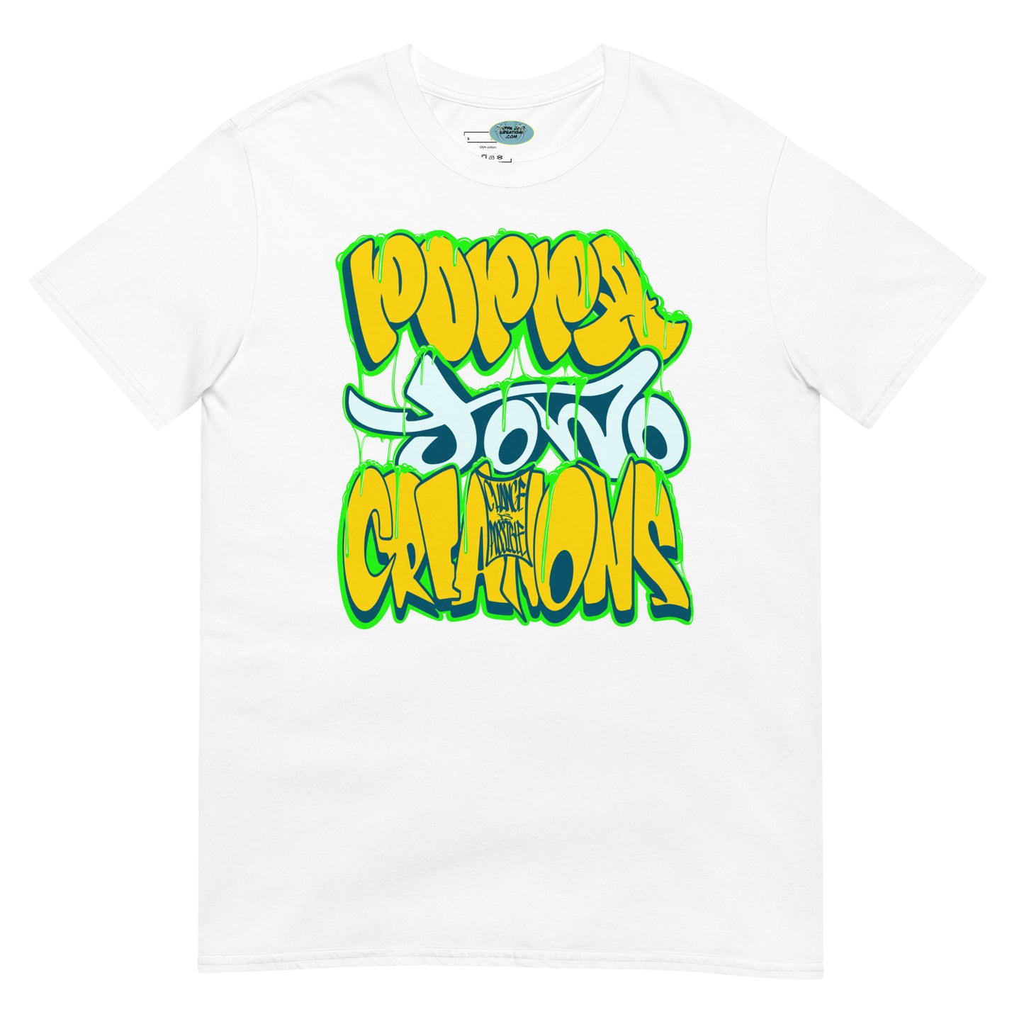 Change Is Possible Poppa JoNo Creations Unisex T-Shirt